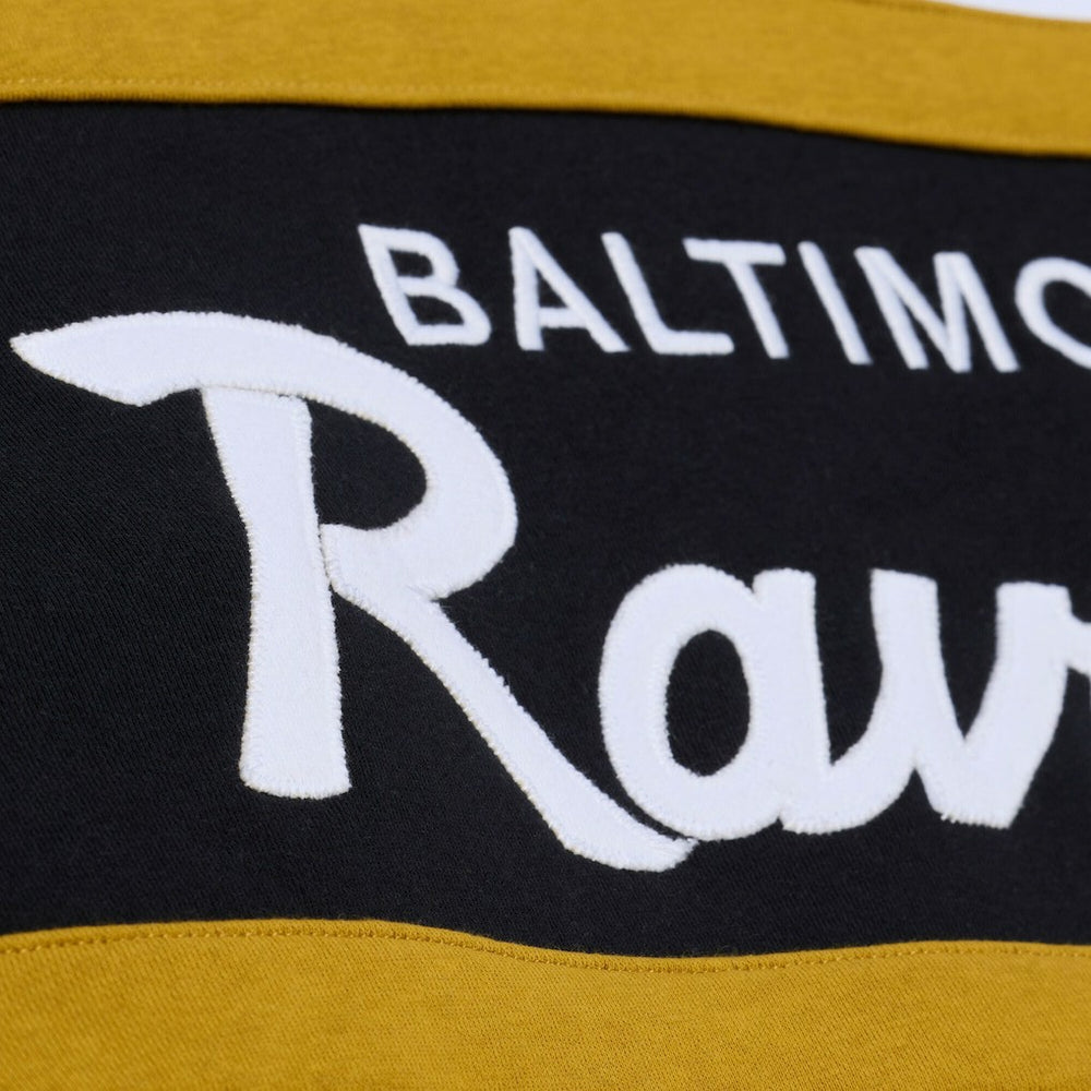 Baltimore Ravens Head Coach Hoodie Black