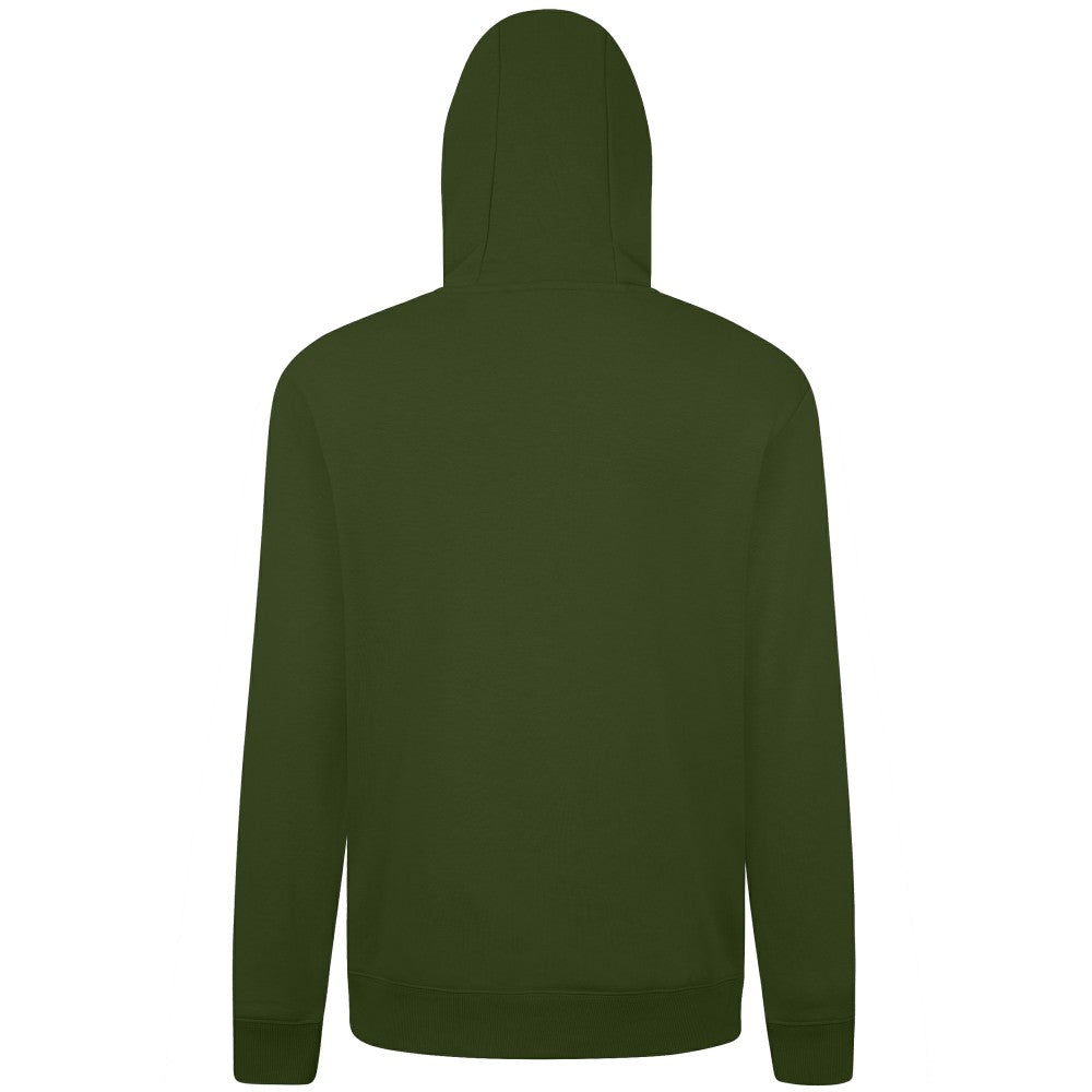 Miami Marlins Levelwear Podium Protect Pullover Hoodie - Green Hoodies
