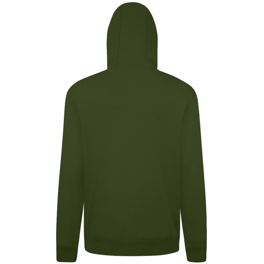 Tampa Bay Rays Levelwear Podium Protect Pullover Hoodie - Green Hoodies