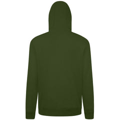 Cincinnati Reds Levelwear Podium Protect Pullover Hoodie - Green Hoodies