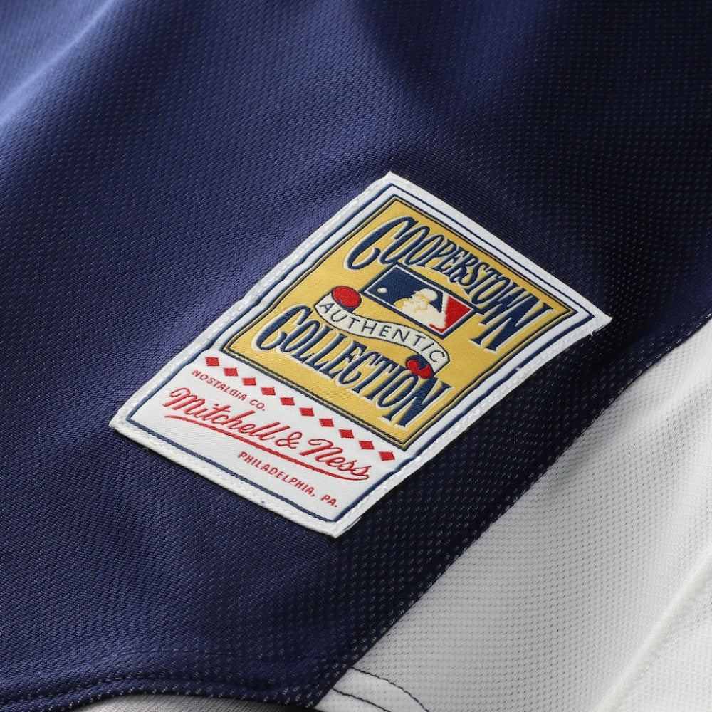 Evan Longoria Tampa Bay Rays Mitchell & Ness Authentic Batting Practice Jersey - Navy Jerseys