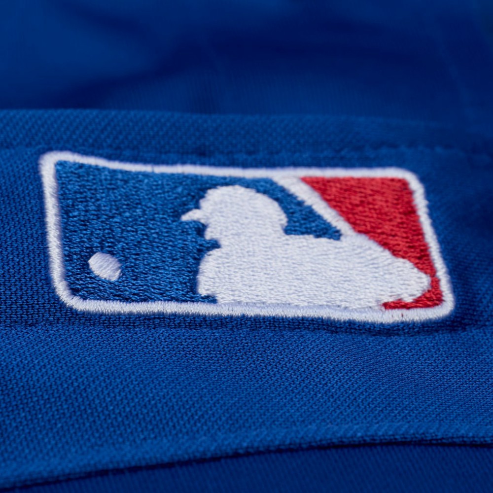 Adrian Beltre Texas Rangers Mitchell & Ness Cooperstown Mesh Batting Practice Button-Up Jersey - Royal Jerseys