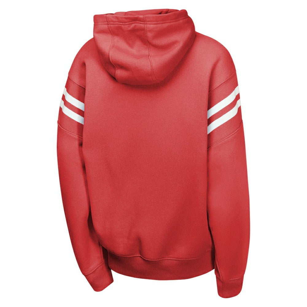 Philadelphia Phillies Outerstuff Youth Welcome Team Hoodie - Red Hoodies
