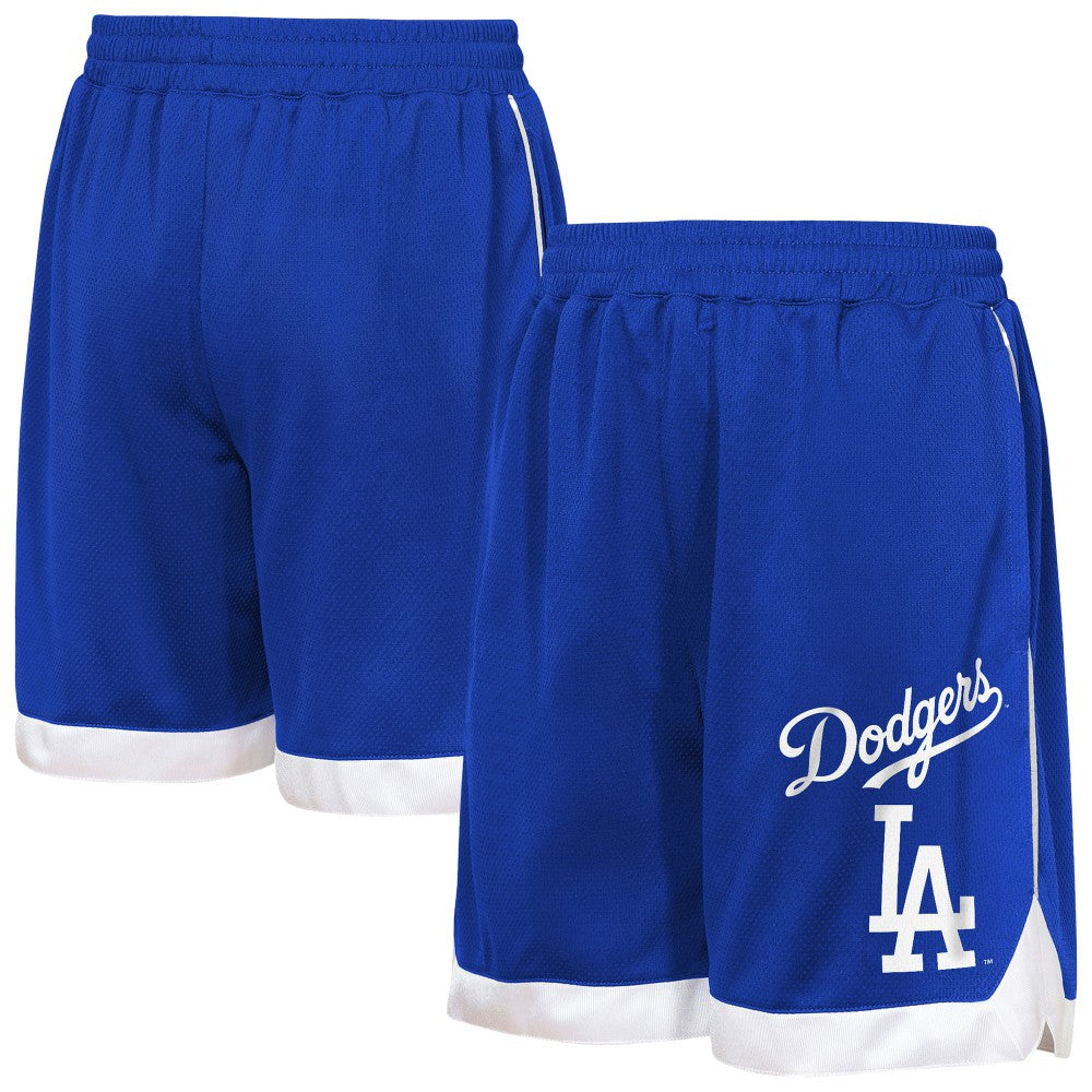 Los Angeles Dodgers Outerstuff Youth Big League All Star Fashion Shorts - Royal Shorts