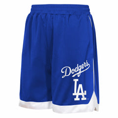 Los Angeles Dodgers Outerstuff Youth Big League All Star Fashion Shorts - Royal Shorts