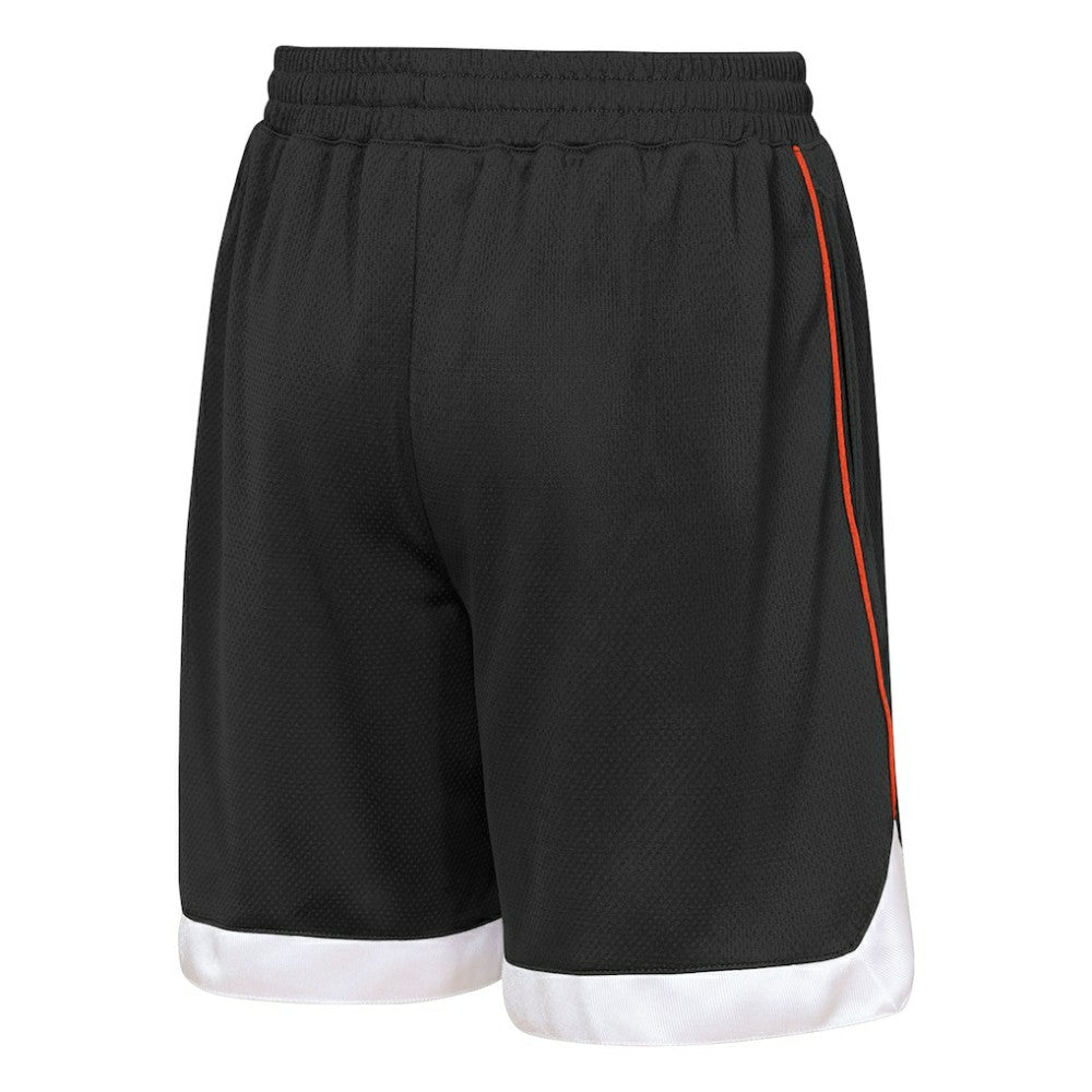 Baltimore Orioles Outerstuff Youth Big League All Star Fashion Shorts - Black Shorts