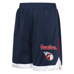 Cleveland Guardians Outerstuff Youth Big League All Star Fashion Shorts - Navy Shorts
