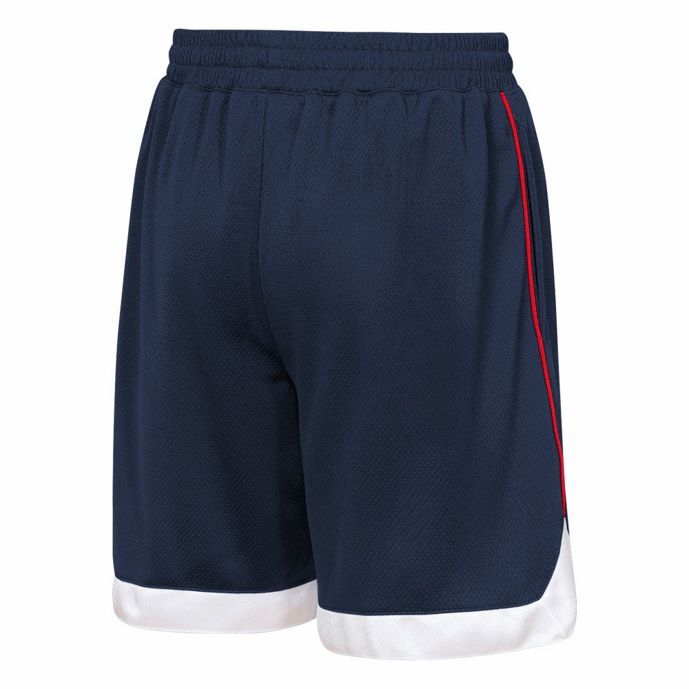 Cleveland Guardians Outerstuff Youth Big League All Star Fashion Shorts - Navy Shorts