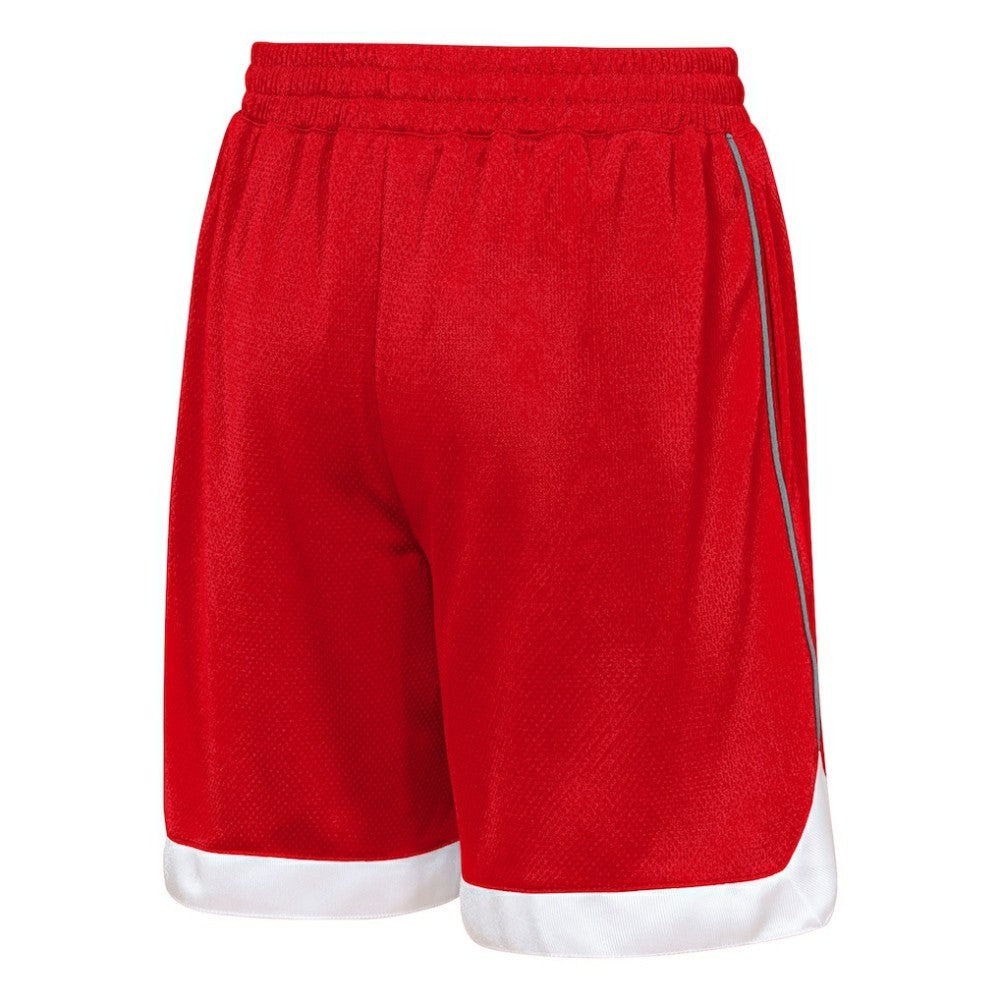 Cincinnati Reds Outerstuff Youth Big League All Star Fashion Shorts - Red Shorts