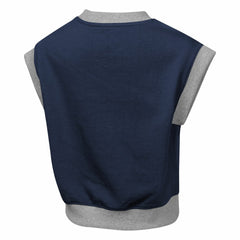 Houston Astros Outerstuff Youth Big League Short Stop T-Shirt & Shorts Set - Navy Shorts