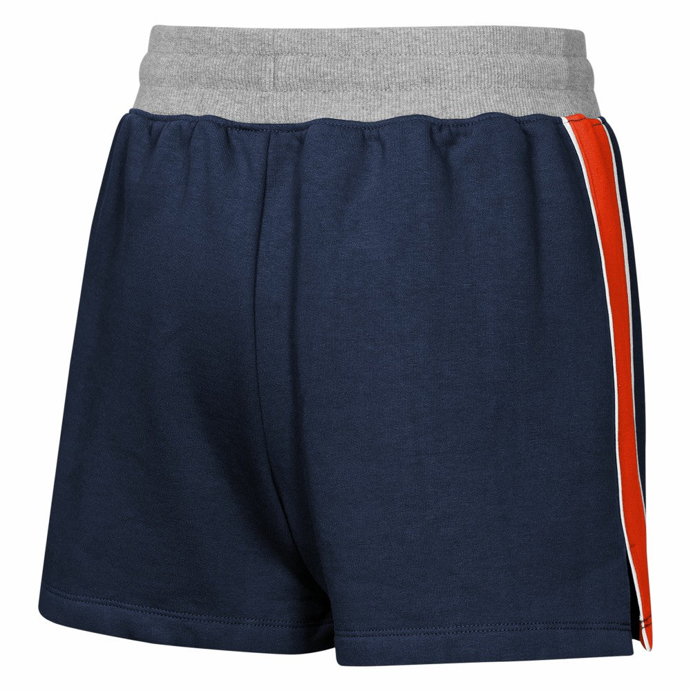Houston Astros Outerstuff Youth Big League Short Stop T-Shirt & Shorts Set - Navy Shorts