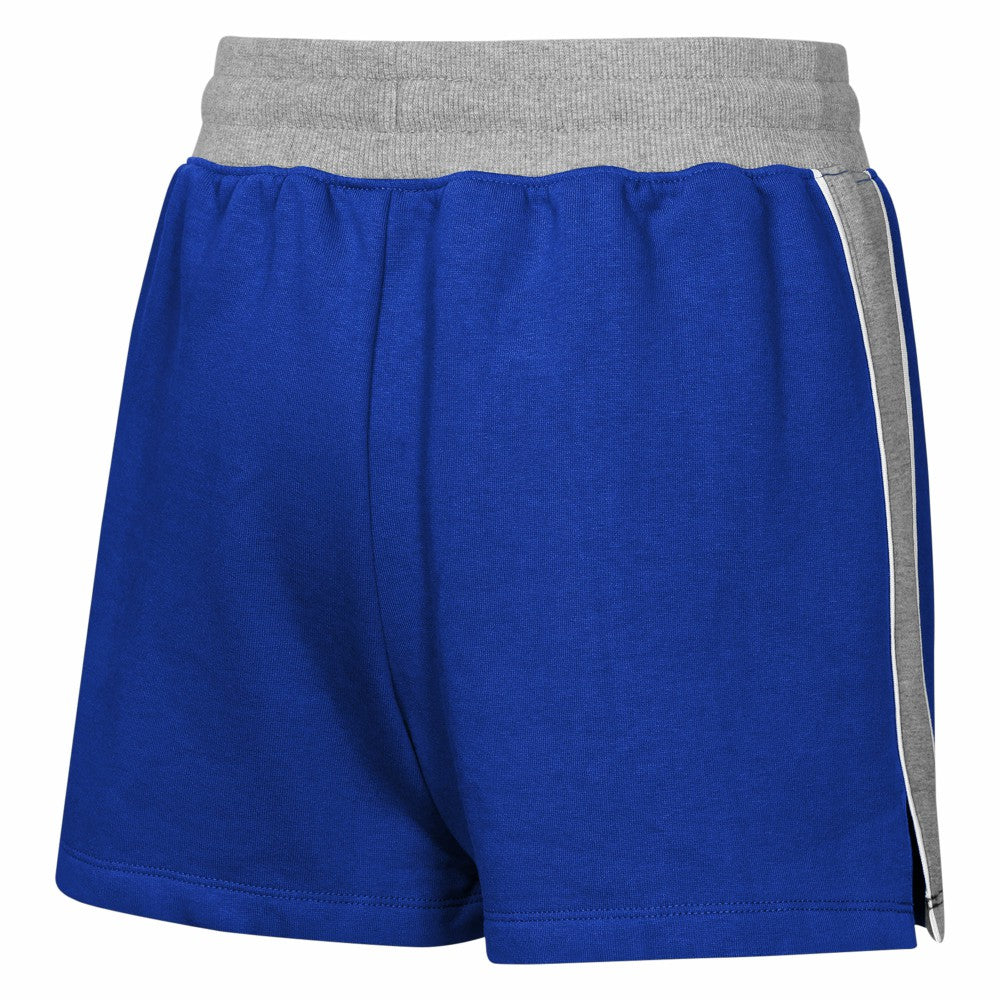 Los Angeles Dodgers Outerstuff Youth Big League Short Stop T-Shirt & Shorts Set - Royal Shorts
