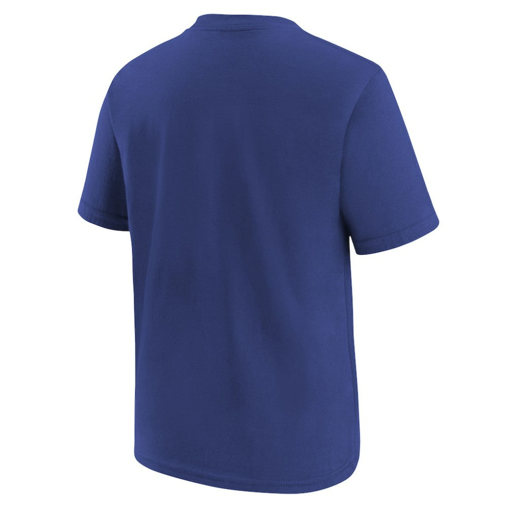 Los Angeles Dodgers Nike Youth Wordmark T-Shirt - Royal T-shirts
