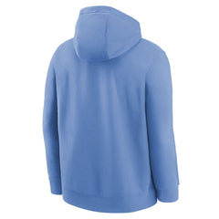 Philadelphia Phillies Nike Youth Club Fleece Hoodie - Light Blue Hoodies