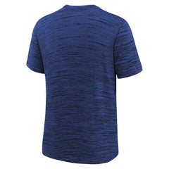 Chicago Cubs Nike Youth Authentic Collection Velocity Dri-FIT T-Shirt - Royal T-shirts