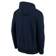 Minnesota Twins Nike Youth Authentic Collection Therma-FIT Hoodie - Navy Hoodies