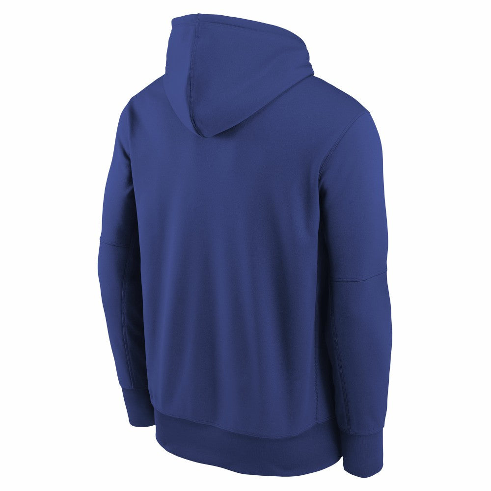 New York Mets Nike Youth Authentic Collection Therma-FIT Hoodie - Royal Hoodies