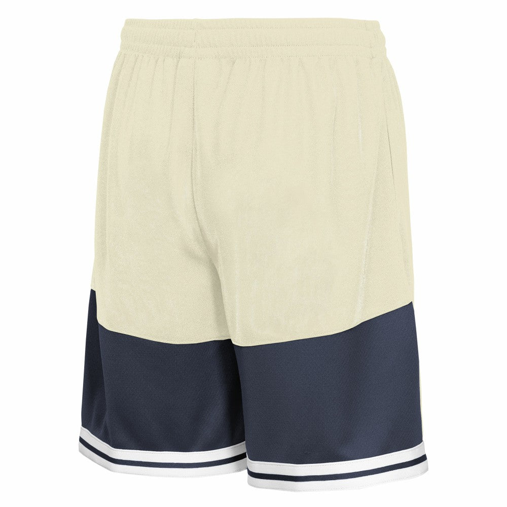 Los Angeles Dodgers Outerstuff Youth City Crew Fashion Shorts - Cream Shorts