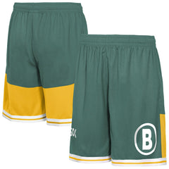 Boston Red Sox Outerstuff Youth City Crew Fashion Shorts - Green Shorts