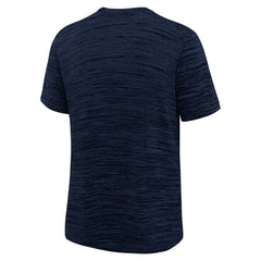 Detroit Tigers Nike Youth Authentic Collection Velocity Dri-FIT T-Shirt - Navy T-shirts