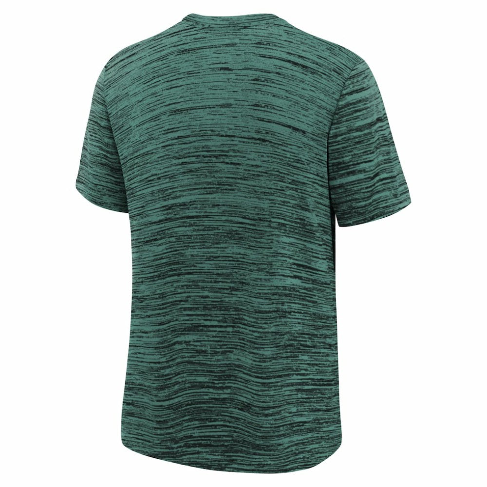 Boston Red Sox Nike Youth Authentic Collection Velocity Dri-FIT T-Shirt - Green T-shirts