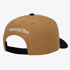 Washington Wizards Hardwood Classics Legendary Away Pro-Pinch Adjustable Hat Gold