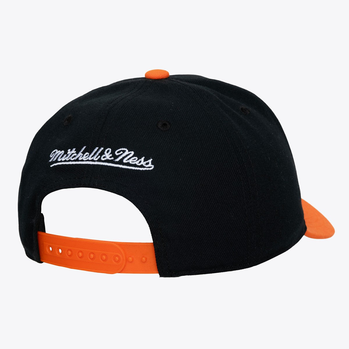 New York Knicks Hardwood Classics Legendary Away Pro-Pinch Adjustable Hat Black