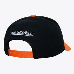 New York Knicks Hardwood Classics Legendary Away Pro-Pinch Adjustable Hat Black