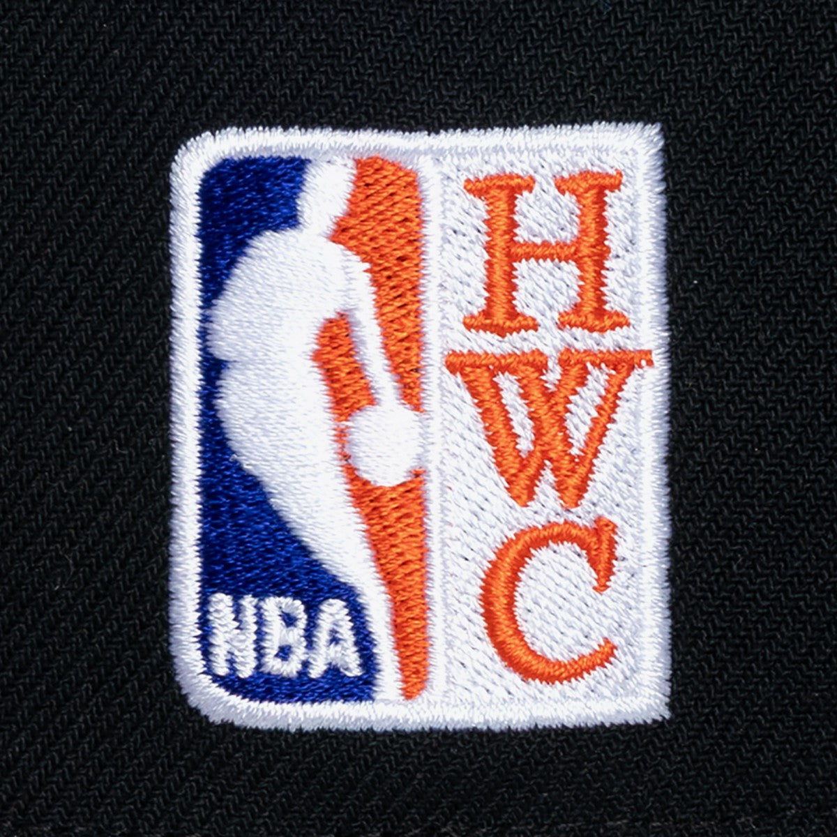 New York Knicks Hardwood Classics Legendary Away Pro-Pinch Adjustable Hat Black