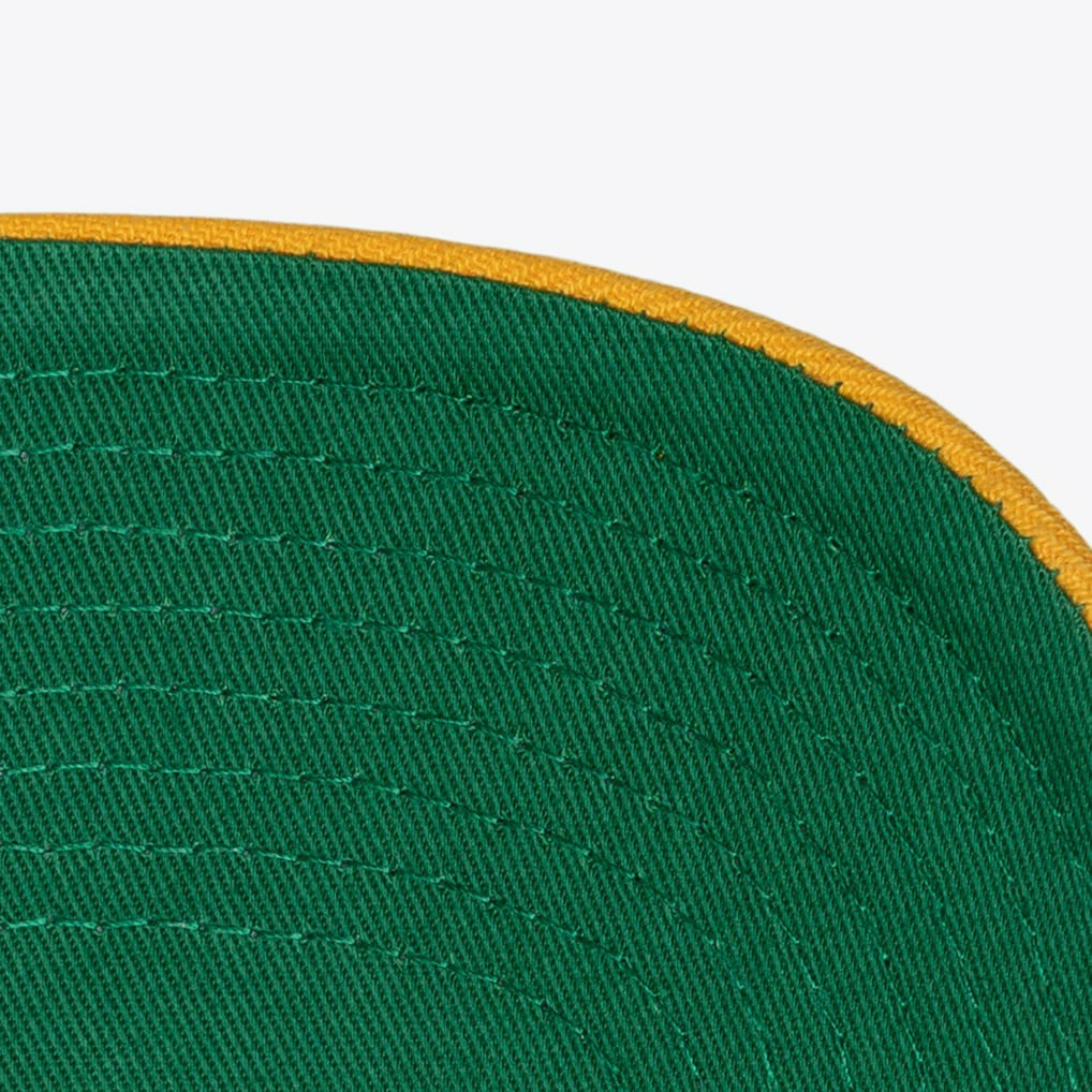 Detroit Pistons Hardwood Classics Legendary Away Pro-Pinch Adjustable Hat Teal
