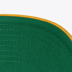 Detroit Pistons Hardwood Classics Legendary Away Pro-Pinch Adjustable Hat Teal