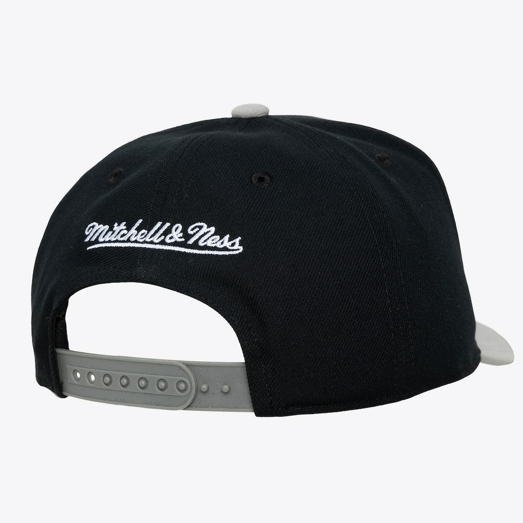 Dallas Mavericks Hardwood Classics Legendary Away Pro-Pinch Adjustable Hat Black