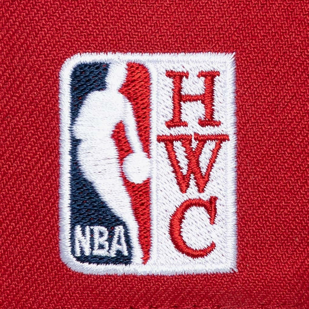 Cleveland Cavaliers Legendary Home Pro Pinch Snapback Hat Wine