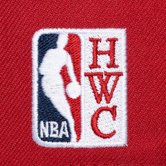 Cleveland Cavaliers Legendary Home Pro Pinch Snapback Hat Wine
