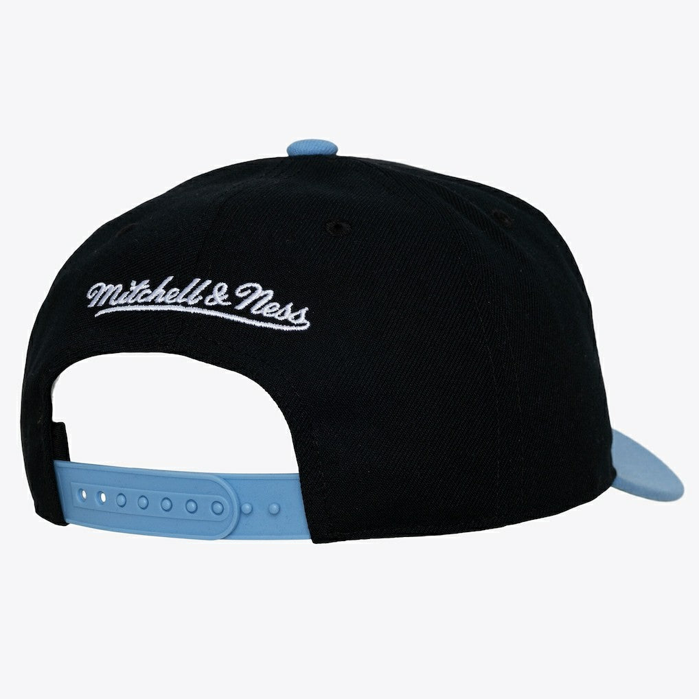 Houston Rockets Legendary Home Pro Pinch Snapback Hat Black