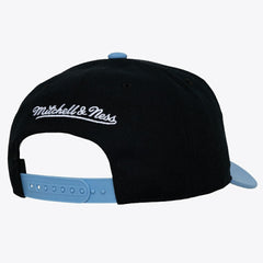 Houston Rockets Legendary Home Pro Pinch Snapback Hat Black