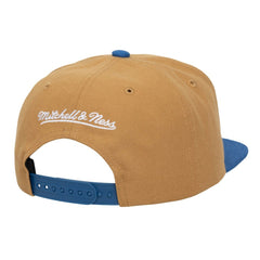NHL Washington Capitals Mitchell & Ness Legendary Away Snapback Hat - Gold