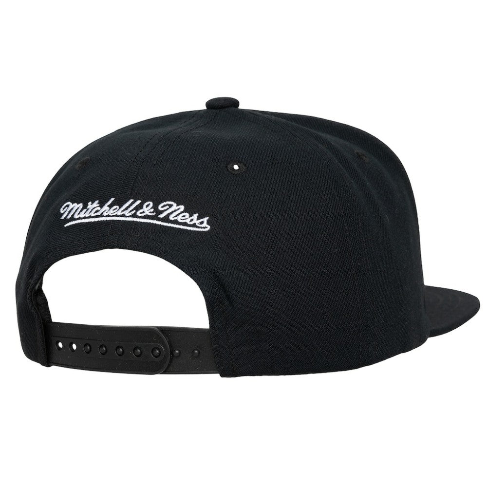 NHL Boston Bruins Mitchell & Ness Legendary Away Snapback Hat - Gold