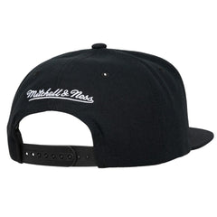 NHL Boston Bruins Mitchell & Ness Legendary Away Snapback Hat - Gold