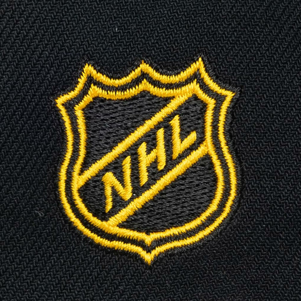 NHL Boston Bruins Mitchell & Ness Legendary Away Snapback Hat - Gold