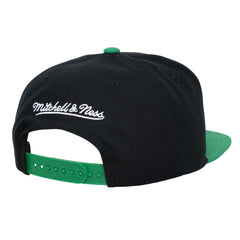 NHL Dallas Stars Mitchell & Ness Legendary Away Snapback Hat - Black