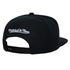 NHL San Jose Sharks Mitchell & Ness Legendary Away Snapback Hat - Black