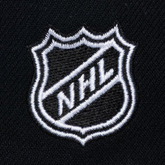 NHL San Jose Sharks Mitchell & Ness Legendary Away Snapback Hat - Black