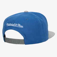 NHL Colorado Avalanche Mitchell & Ness Legendary Home Snapback Hat - Blue