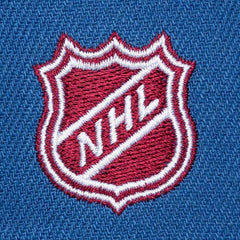 NHL Colorado Avalanche Mitchell & Ness Legendary Home Snapback Hat - Blue