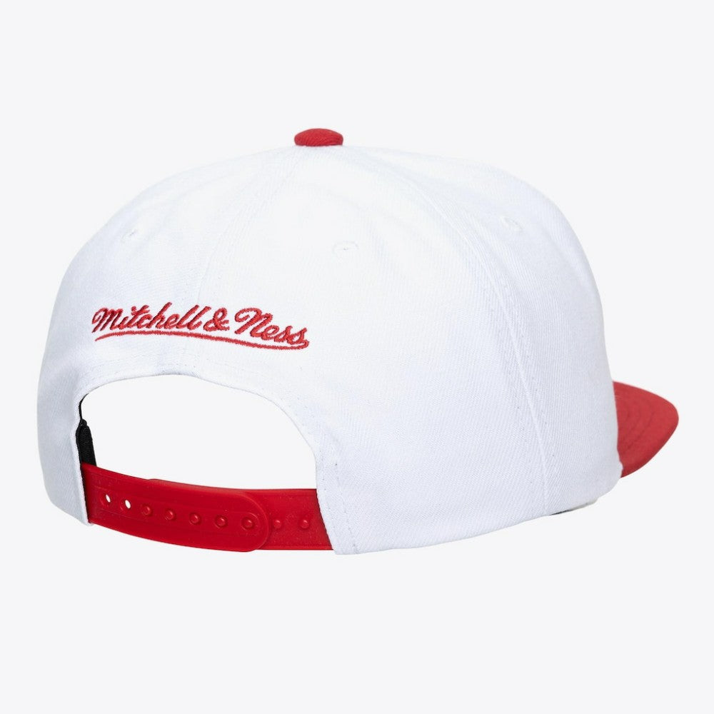 NHL Detroit Red Wings Mitchell & Ness Legendary Home Snapback Hat - White