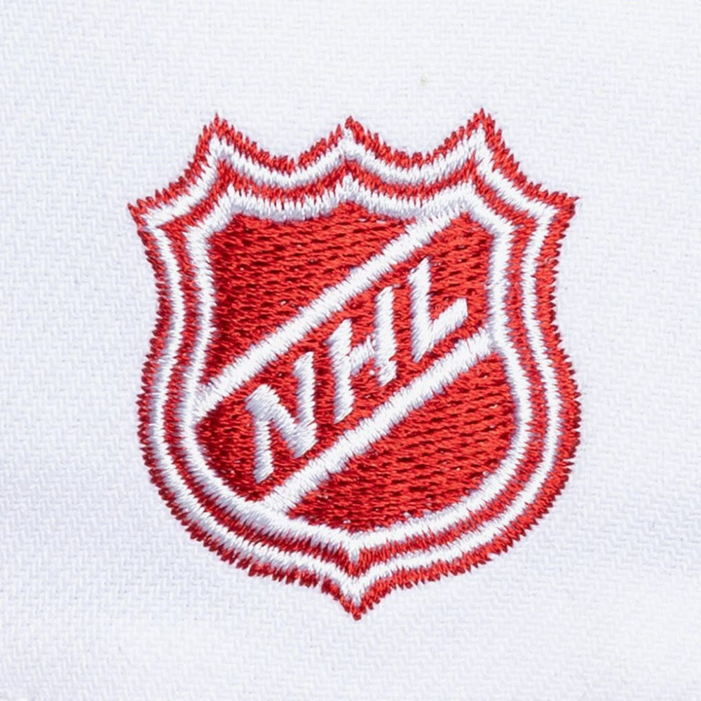 NHL Detroit Red Wings Mitchell & Ness Legendary Home Snapback Hat - White
