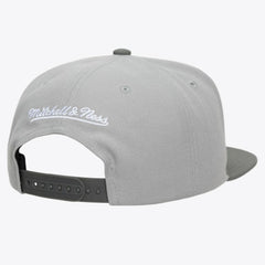 NHL Los Angeles Kings Mitchell & Ness Legendary Home Snapback Hat - Gray
