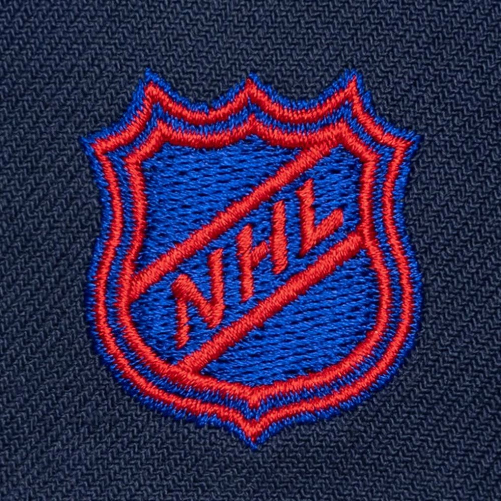 NHL New York Rangers Mitchell & Ness Legendary Home Snapback Hat - Navy