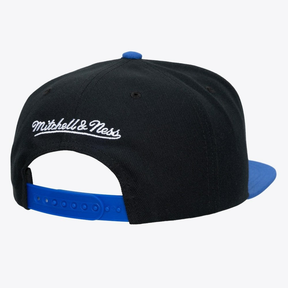 NHL Toronto Maple Leafs Mitchell & Ness Legendary Home Snapback Hat - Black